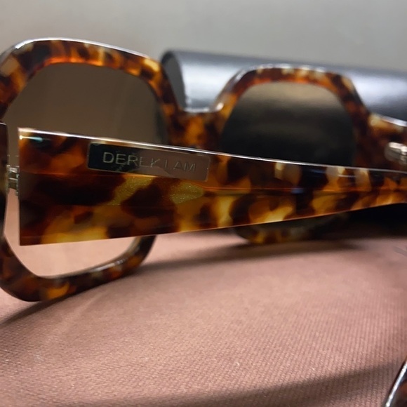 The Derek Lam Isis sunglasses; authentic